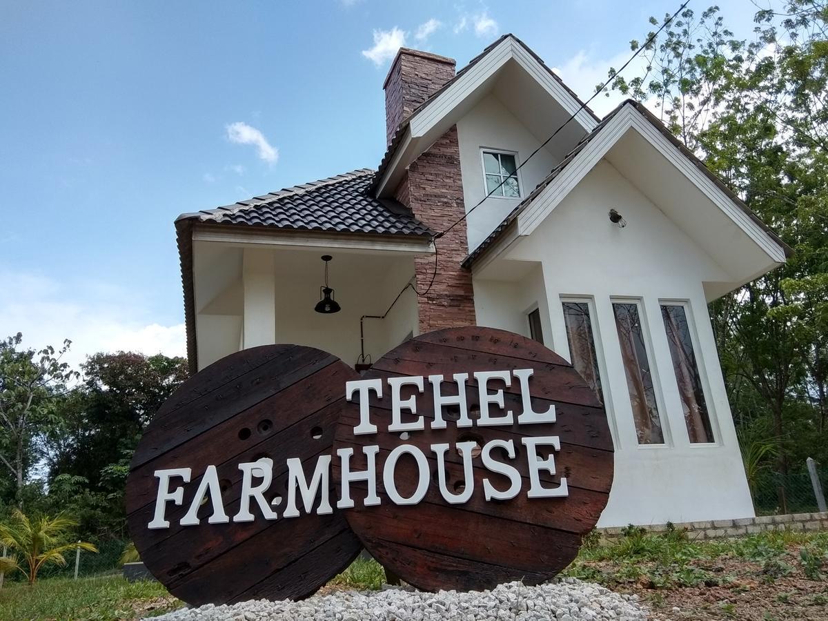 Tehel Farmhouse Malacca Екстер'єр фото